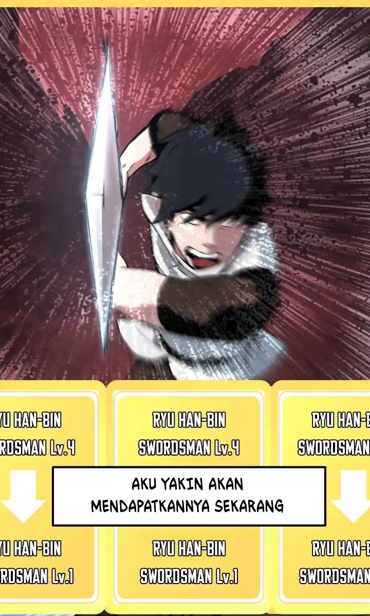 Otherworldly Sword King’s Survival Records chapter 2
